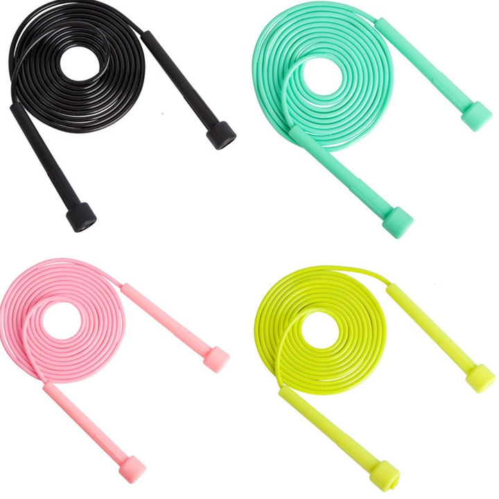 Adjustable Jump Rope | Perfect for fitness training & available in fun colors