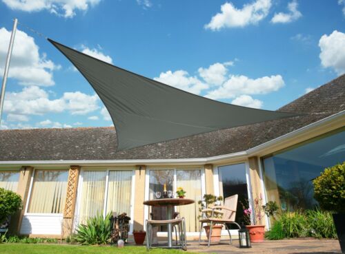 Sammy Jackson Luxe Shade Cloth | Water-Repellent & Protective, Decorative for Your Balcony or Terrace!