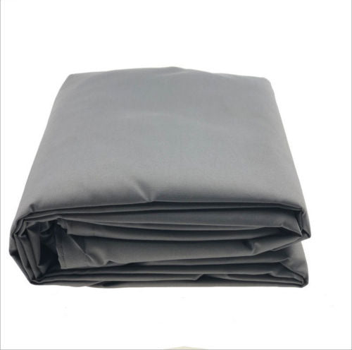 Sammy Jackson Luxe Shade Cloth | Water-Repellent & Protective, Decorative for Your Balcony or Terrace!