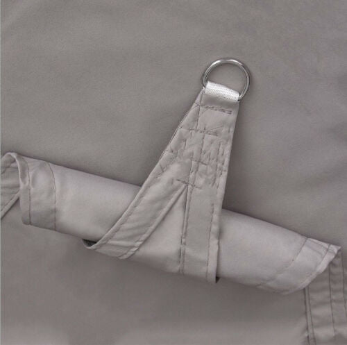 Sammy Jackson Luxe Shade Cloth | Water-Repellent & Protective, Decorative for Your Balcony or Terrace!