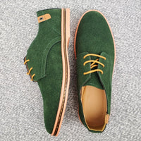 Sammy Jackson™ Otto Oxford Shoes | Casual men's shoes