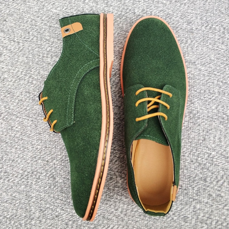 Sammy Jackson™ Otto Oxford Shoes | Casual men's shoes