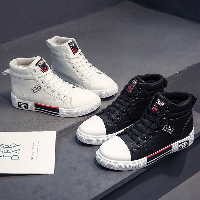 Sammy Jackson Men Classicwear™ | Modern High Shoe for Fall and Winter
