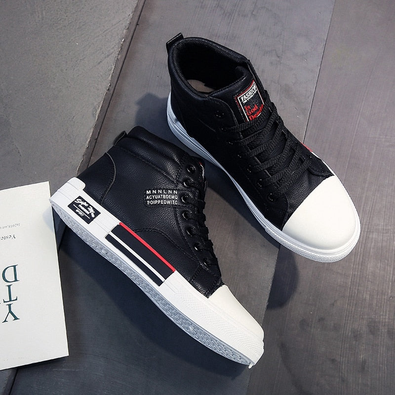 Sammy Jackson Men Classicwear™ | Modern High Shoe for Fall and Winter