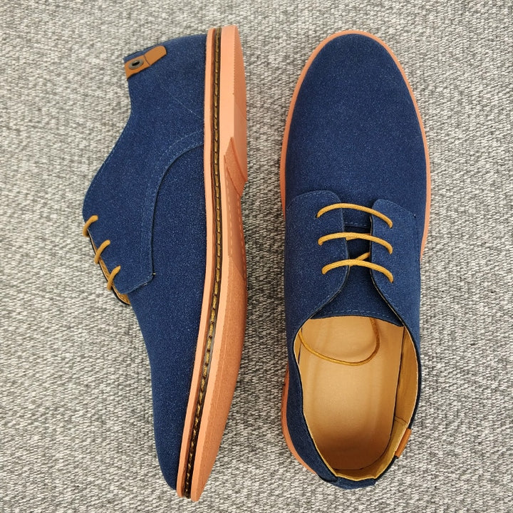 Sammy Jackson™ Otto Oxford Shoes | Casual men's shoes