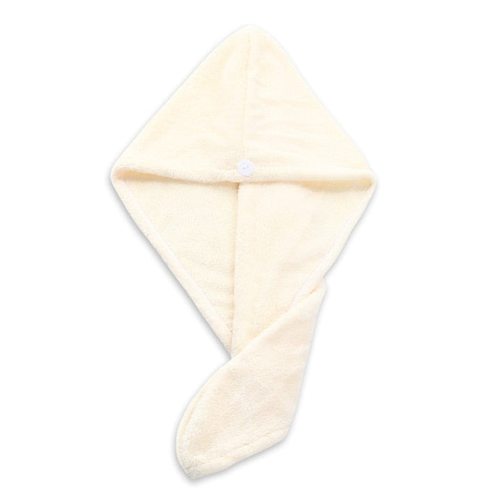 Magic Hair Towel | Droogt je haar snel zonder te beschadigen