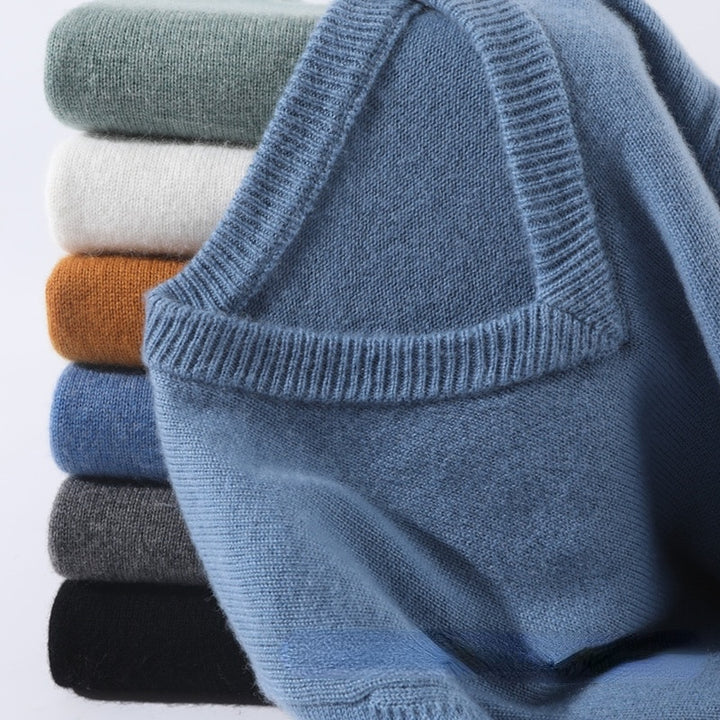 Sammy Jackson™ Cashmere Sweater | High quality & very stylish