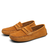 Sammy Jackson™ Italian | Men's Fashion Casual Suede Loafers
