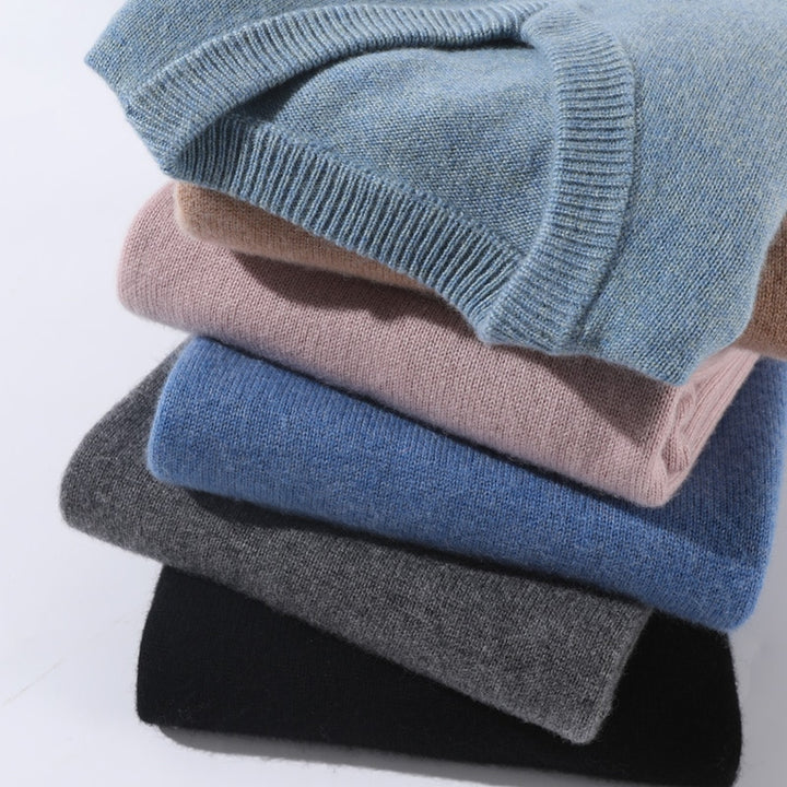 Sammy Jackson™ Cashmere Sweater | High quality & very stylish