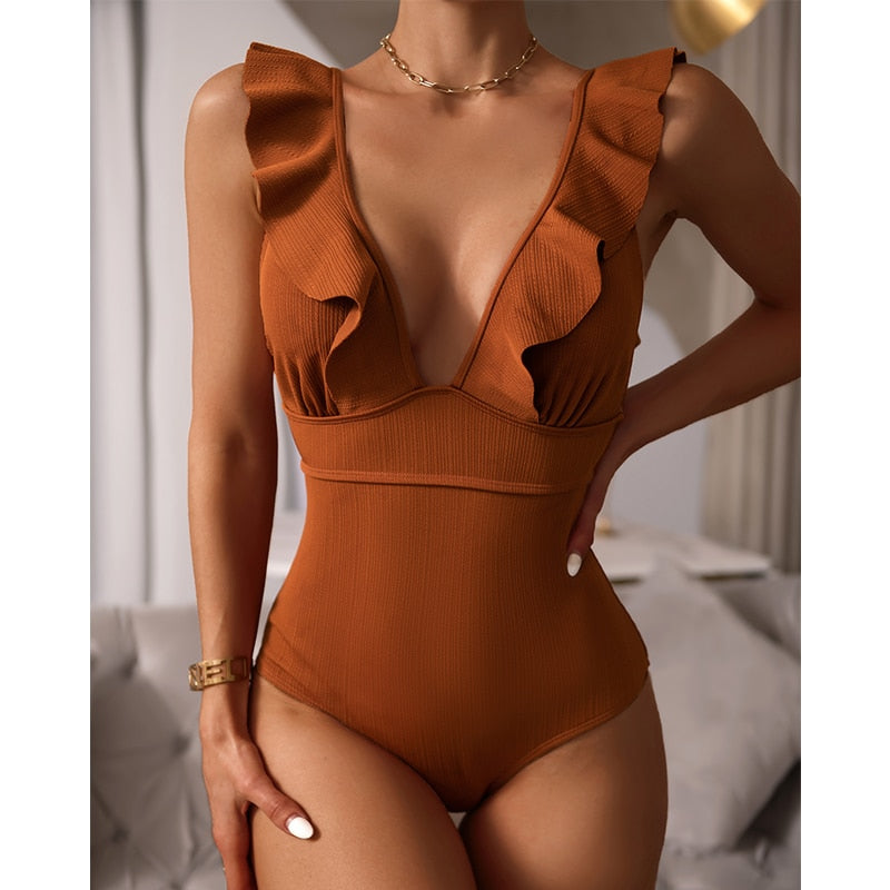 Sammy Jackson™ Bo Swimsuit | A super stylish & sexy swimsuit