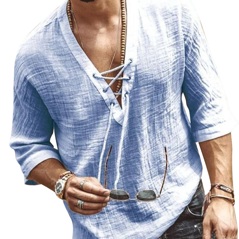 Sammy Jackson™ Kay Cotton Shirt | A stylish & breathable men's shirt