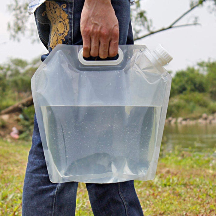 HydroHike | Portable Water Bladder - the ideal choice for active adventurers