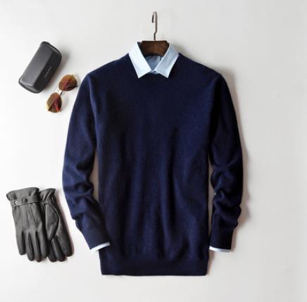 Sammy Jackson™ Cashmere Sweater | High quality & very stylish