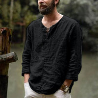 Sammy Jackson™ Leon Linen Shirt | A stylish & casual men's shirt