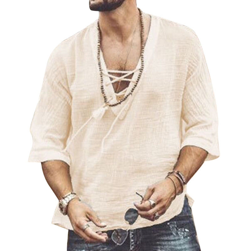 Sammy Jackson™ Kay Cotton Shirt | A stylish & breathable men's shirt