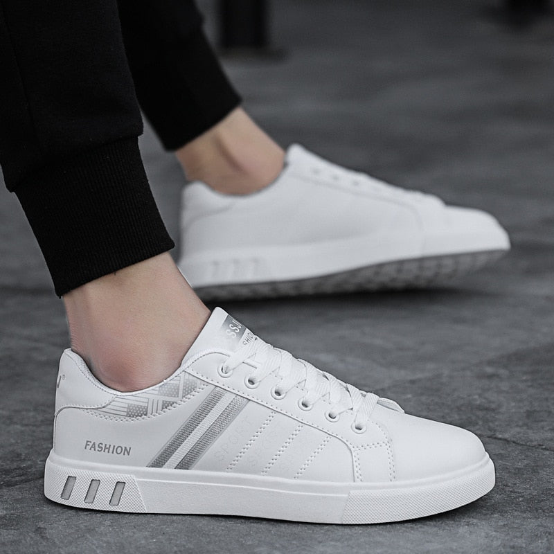 Sammy Jackson™ Sean Sneakers | Rugged & Casual men's sneakers
