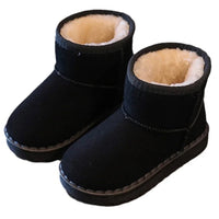 Teddy zimowe buty dla dzieci | Nigdy więcej zimnych stóp
