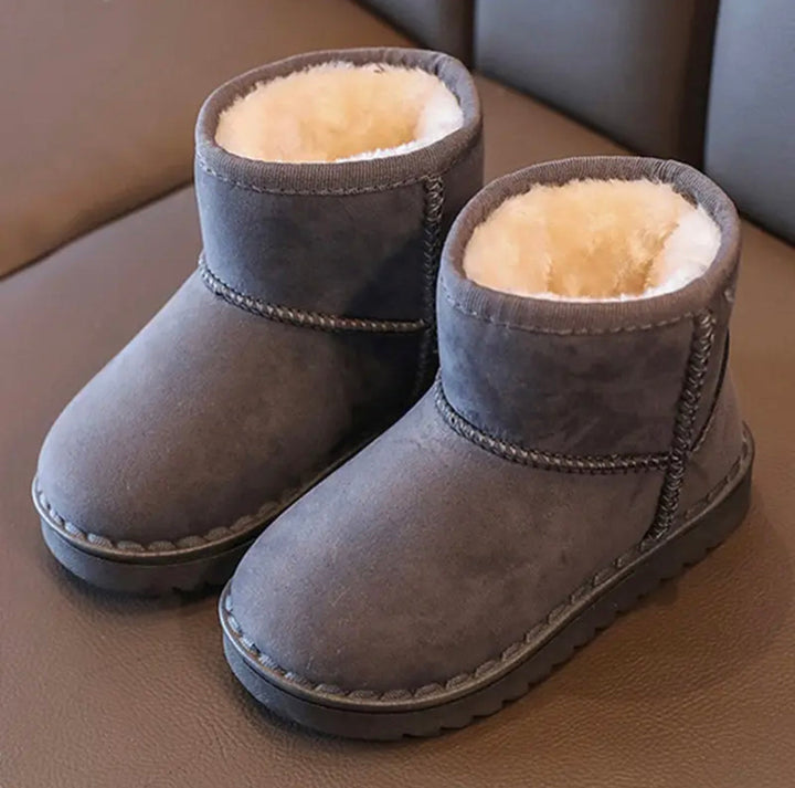Teddy zimowe buty dla dzieci | Nigdy więcej zimnych stóp