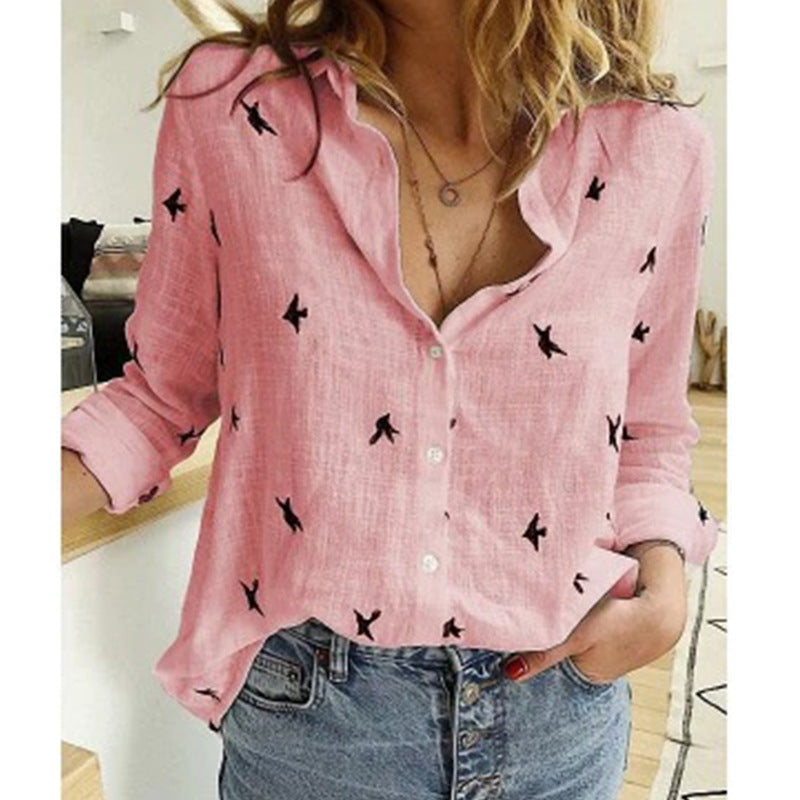 Sammy Jackson Chloë Casual Blouse | A tough & airy women's blouse