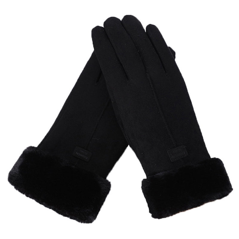 Sammy Jackson™ Furry Gloves | Delightfully Warm Gloves