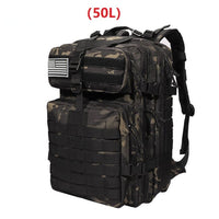 Sammy Jackson™ Adventurous Backpack | Een stoere & multifunctionele rugtas