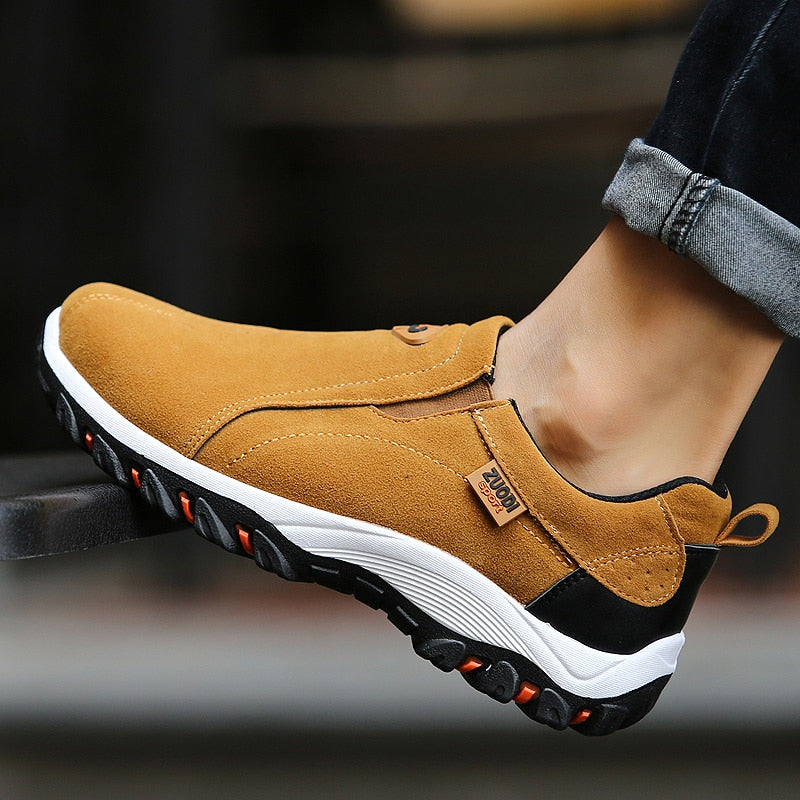 Sammy Jackson™ Oscar Outdoor Shoes | Sturdy hiking shoes for men