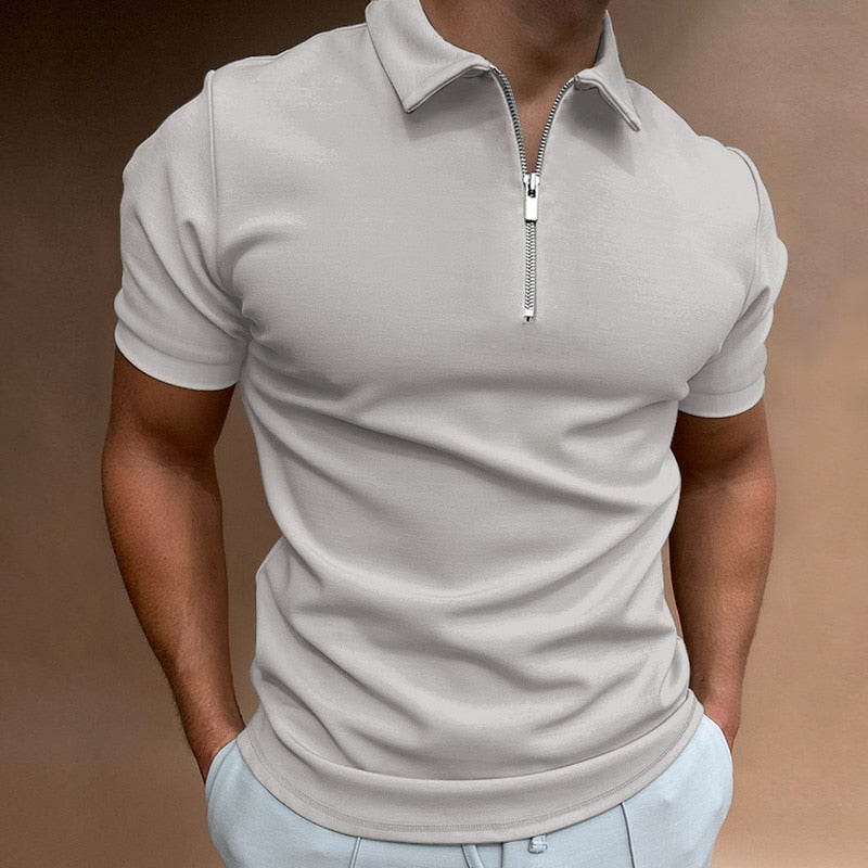 Seph Polo | Stylish Solid Color Polo