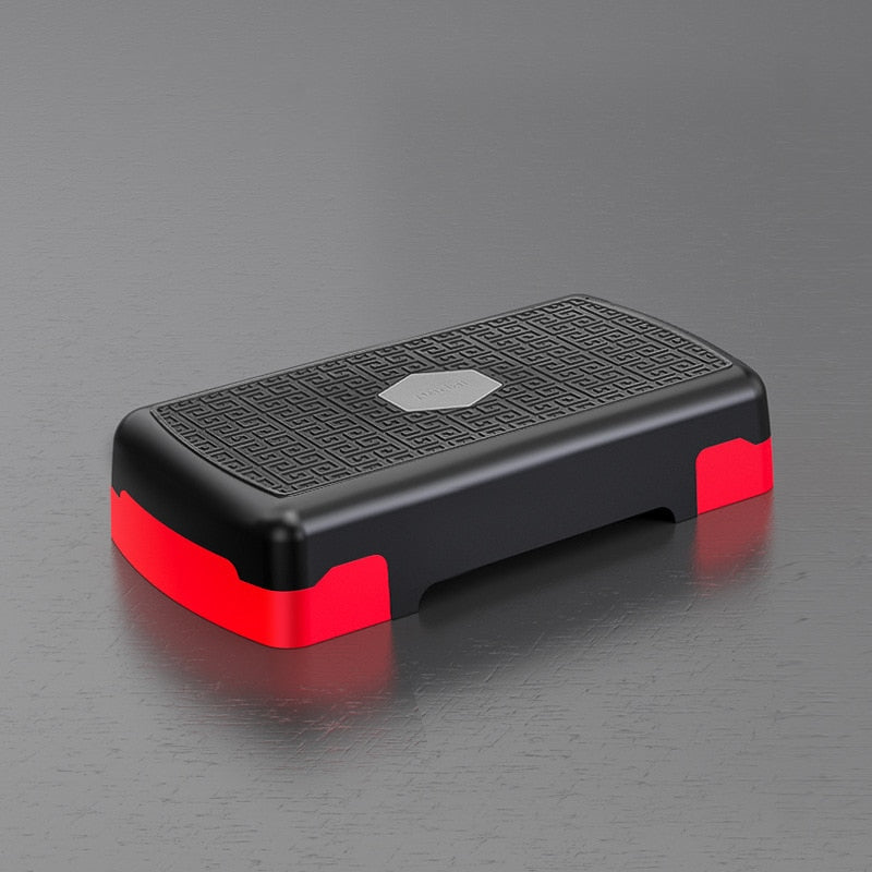 Adjustable Fitness Step | Complete your workout with this handy tool
