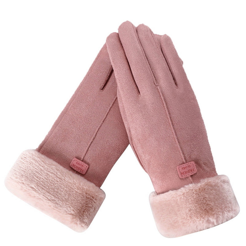 Sammy Jackson™ Furry Gloves | Delightfully Warm Gloves