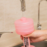 Hantle wodne | Łatwe do zabrania wszędzie ze sobą