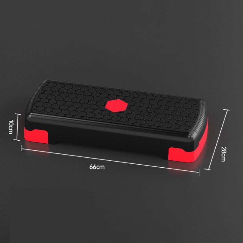 Adjustable Fitness Step | Complete your workout with this handy tool