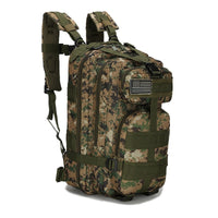 Sammy Jackson™ Adventurous Backpack | Een stoere & multifunctionele rugtas