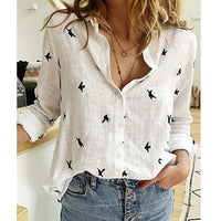 Sammy Jackson Chloë Casual Blouse | A tough & airy women's blouse