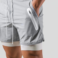 Mauro 2-in-1 Sports Pants | Ideal for every workout