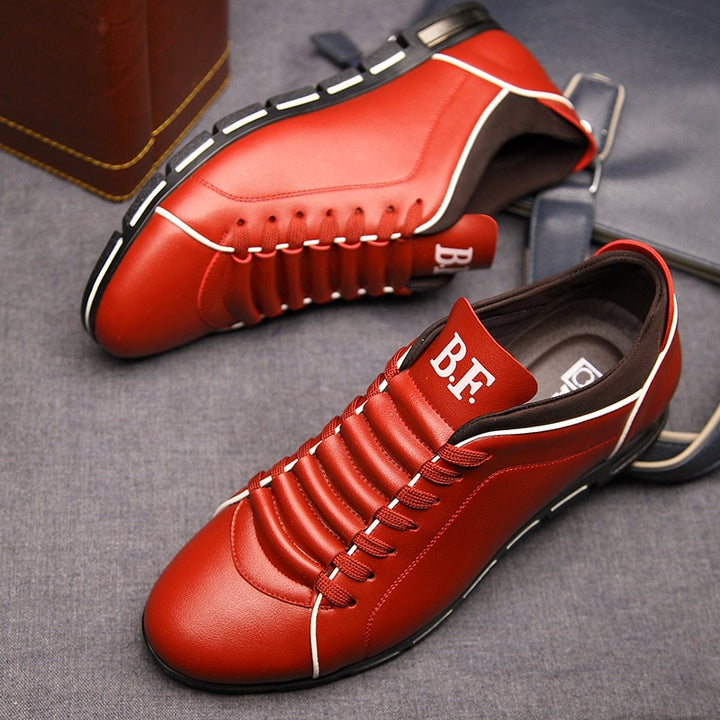Sammy Jackson™ Cees Casual Sneakers | Neat men's sneakers