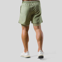 Mauro 2-in-1 Sports Pants | Ideal for every workout