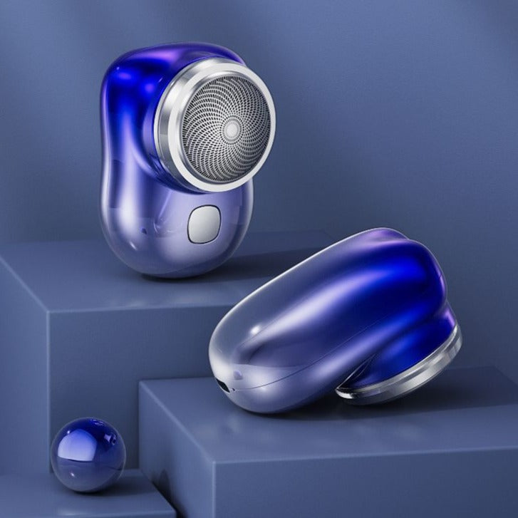 PocketShave | The small razor that fits perfectly in your pocket or bag!