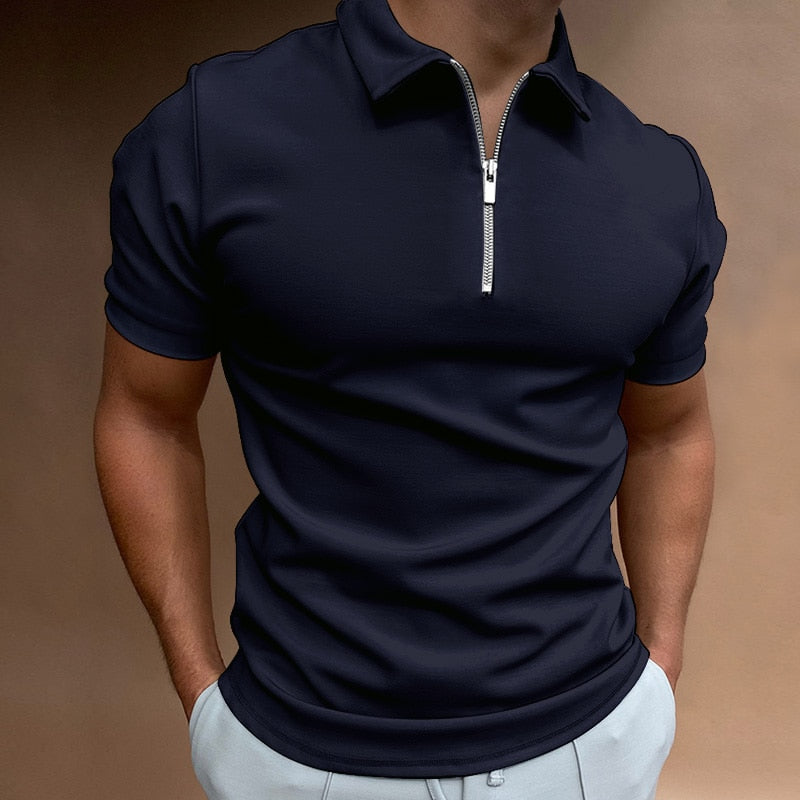 Seph Polo | Stylish Solid Color Polo