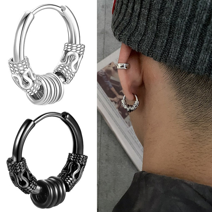 Urban Earrings | A bold and trendy choice