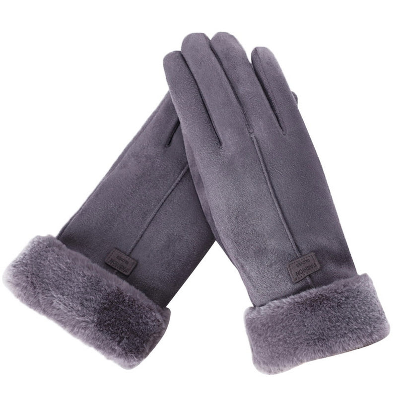 Sammy Jackson™ Furry Gloves | Delightfully Warm Gloves