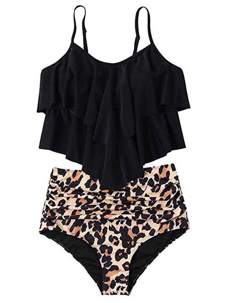 Sammy Jackson™ Hetty Bikini z wysokim stanem | Unikalny i wygodny bikini