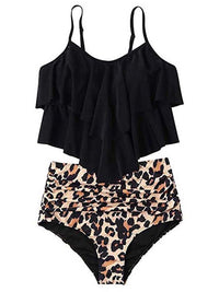 Sammy Jackson™ Hetty Bikini z wysokim stanem | Unikalny i wygodny bikini