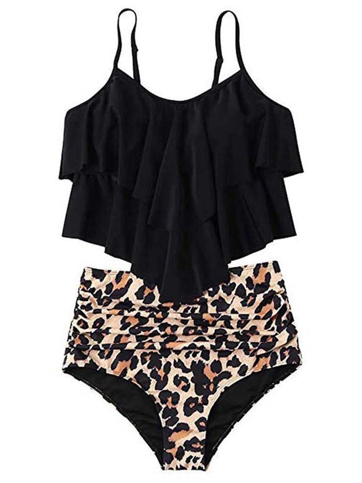 Sammy Jackson™ Hetty Bikini z wysokim stanem | Unikalny i wygodny bikini