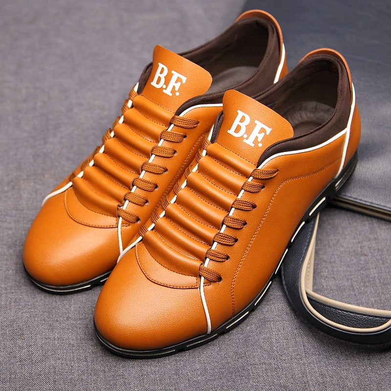 Sammy Jackson™ Cees Casual Sneakers | Neat men's sneakers