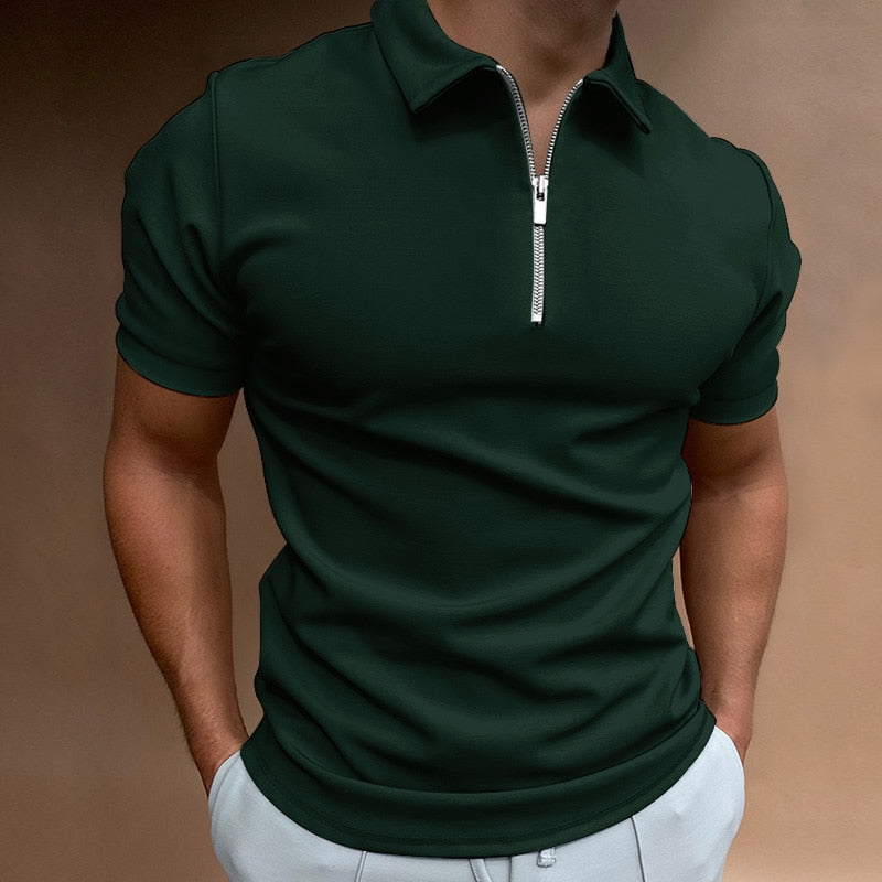 Seph Polo | Stylish Solid Color Polo