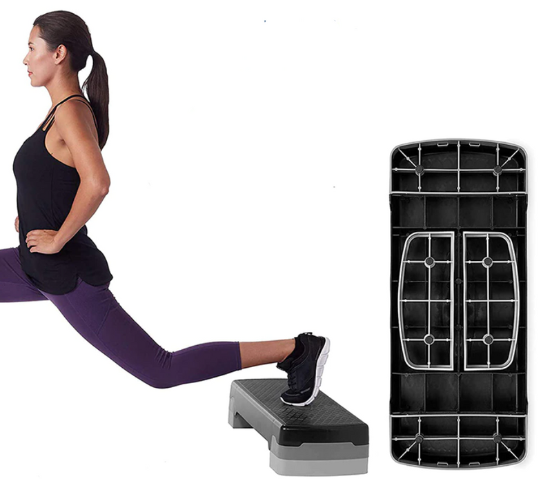 Adjustable Fitness Step | Complete your workout with this handy tool