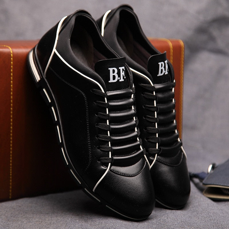 Sammy Jackson™ Cees Casual Sneakers | Neat men's sneakers