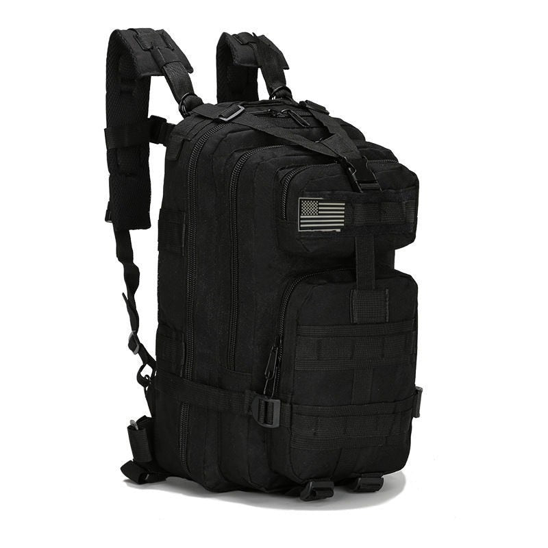 Sammy Jackson™ Adventurous Backpack | Een stoere & multifunctionele rugtas