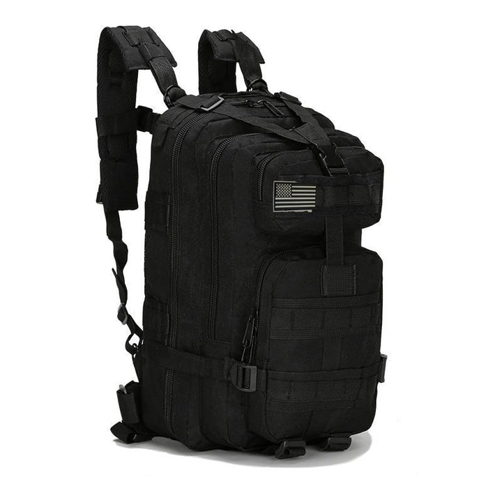 Sammy Jackson™ Adventurous Backpack | Een stoere & multifunctionele rugtas