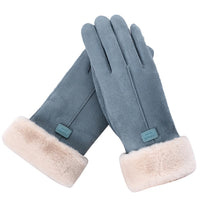 Sammy Jackson™ Furry Gloves | Delightfully Warm Gloves